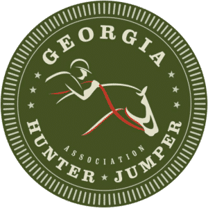 GHJA Georgia Hunter Jumper Association