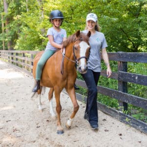 Quality Horse Riding Lessons