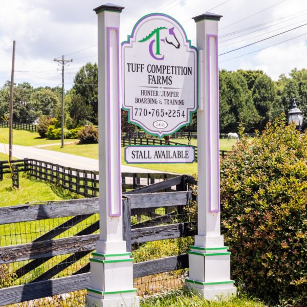 TCF Sign in Canton, GA