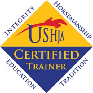 USHJA Certified Trainer